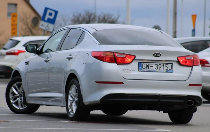 Hyundai ix35 cena 40900 przebieg: 202514, rok produkcji 2010 z Kalisz małe 37